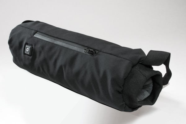 MUFF IN - the flexible Handwarmer