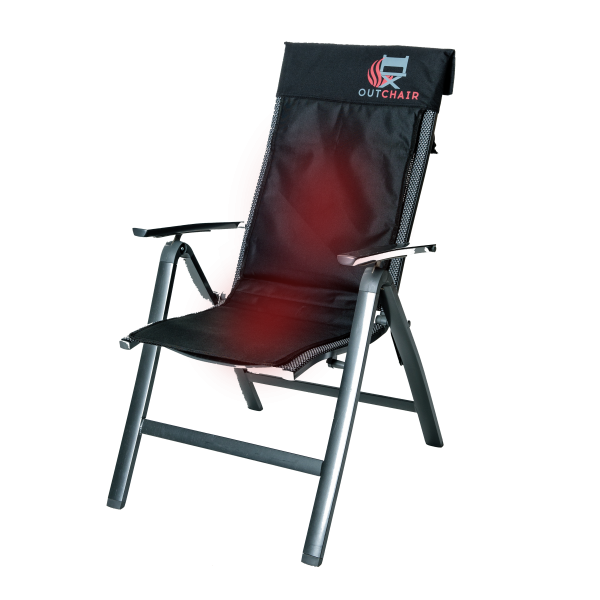 Seat Cover - the mobile Seat Heating