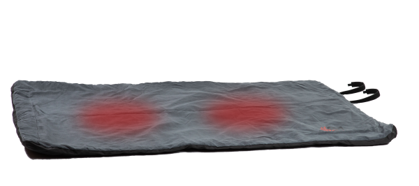 Comforter S - La primera manta eléctrica para perros.