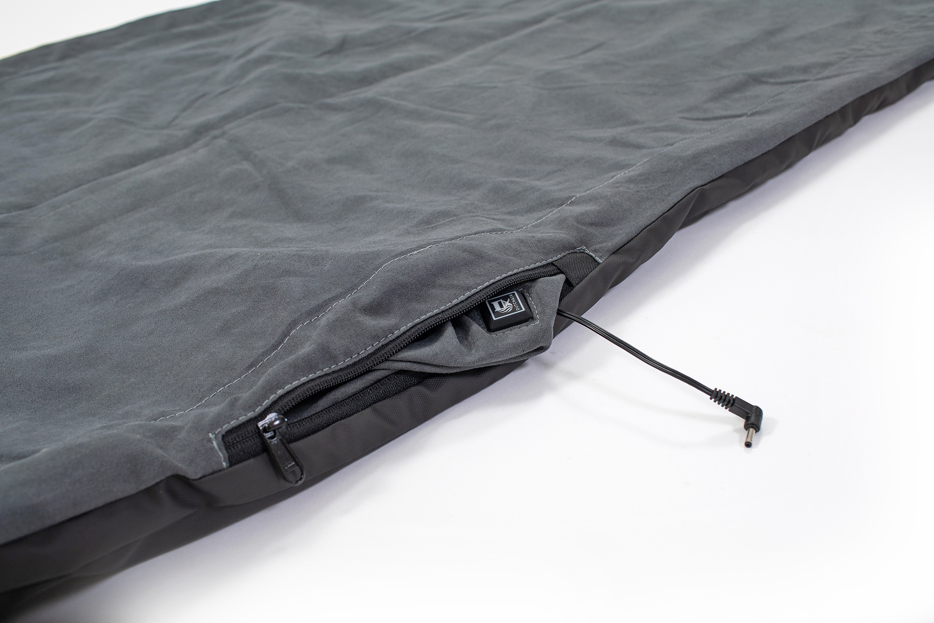 Comforter XL - die Heizdecke für Dachzeltnomaden
