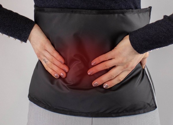 Heat Pad Pro - das Heizkissen mit Nierenwärmer-Funktion