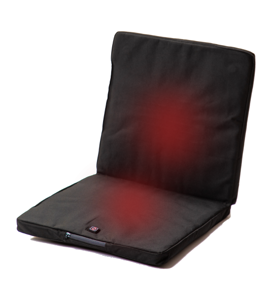 Bottom Heater - das beheizbare Sitzpolster für unterwegs