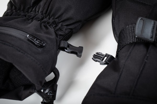 Comforter L - De mobiel verwarmingsdeken