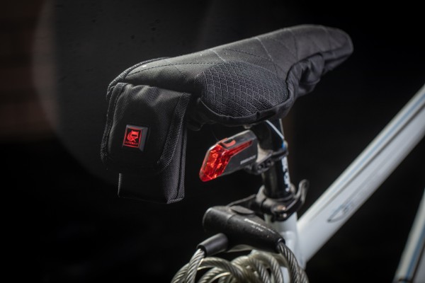 EASY RIDER - la calefacción del asiento para tu bicicleta