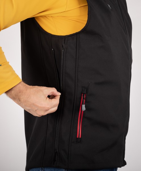 Comforter L - De mobiel verwarmingsdeken