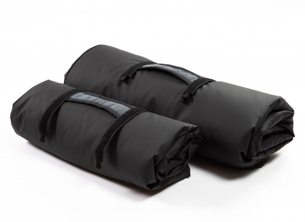 Comforter L - La couverture réchauffable de la nouvelle génération