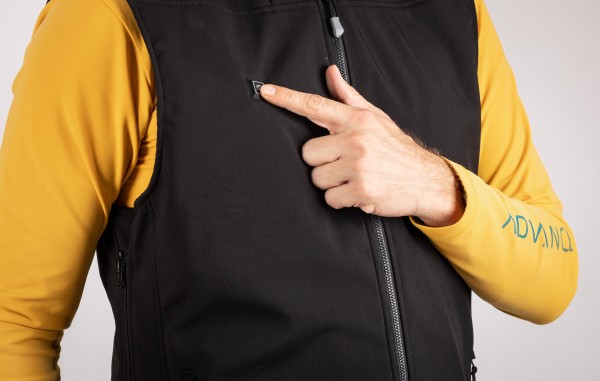 Comforter L - De mobiel verwarmingsdeken