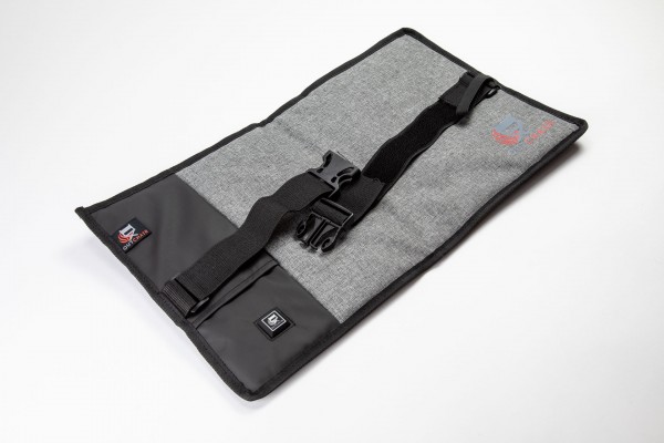 Heat Pad Pro - das Heizkissen mit Nierenwärmer-Funktion