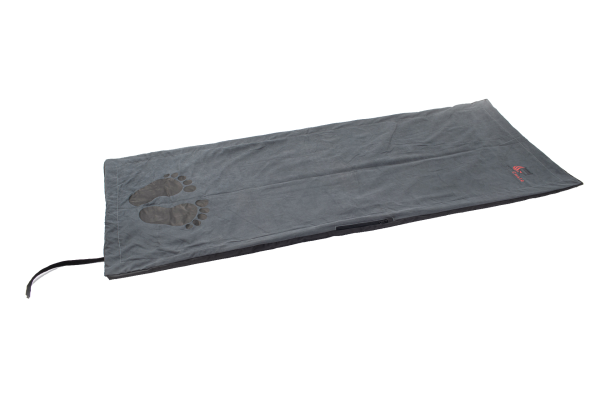 Comforter XL - La couverture électrique de la tête aux pieds