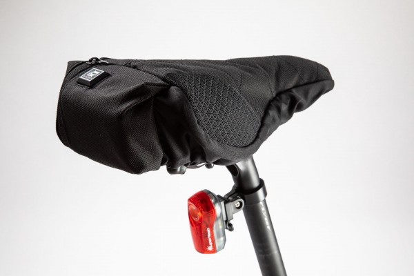 EASY RIDER - la calefacción del asiento para tu bicicleta