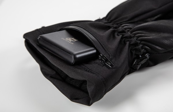 Comforter L - De mobiel verwarmingsdeken