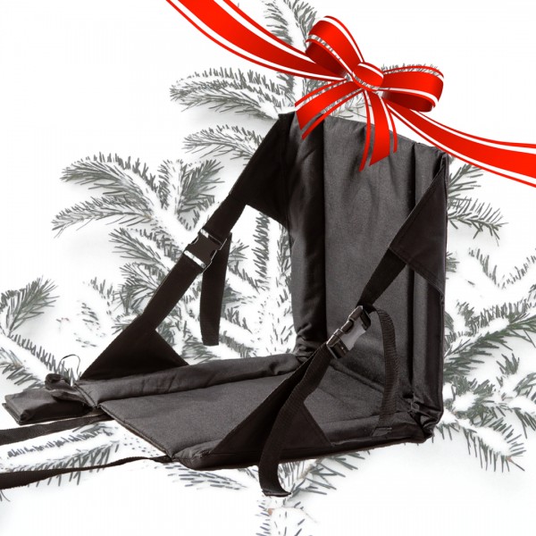 Back Up - De verwarmde buitenstoel