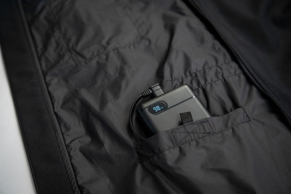 Warm Me- Heizweste Mann