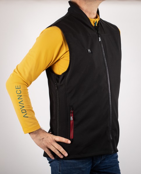 Comforter L - De mobiel verwarmingsdeken