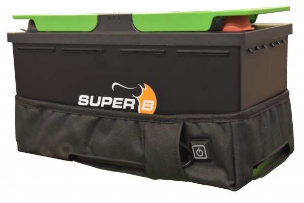 Battery Warmer - de winterjas voor de consumentenbatterij