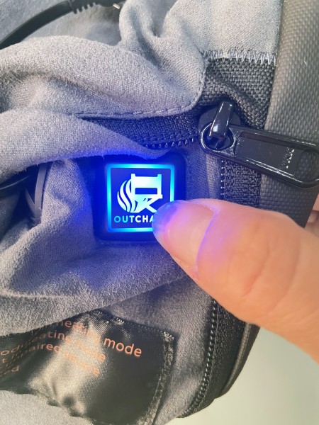 Comforter L - La couverture réchauffable de la nouvelle génération