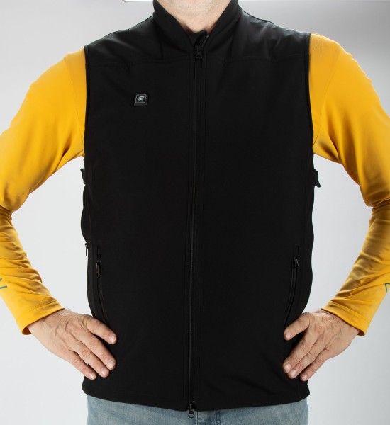 Warm Me- Heizweste Mann