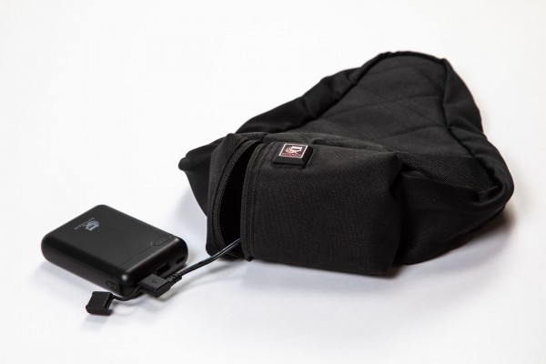 EASY RIDER - la calefacción del asiento para tu bicicleta