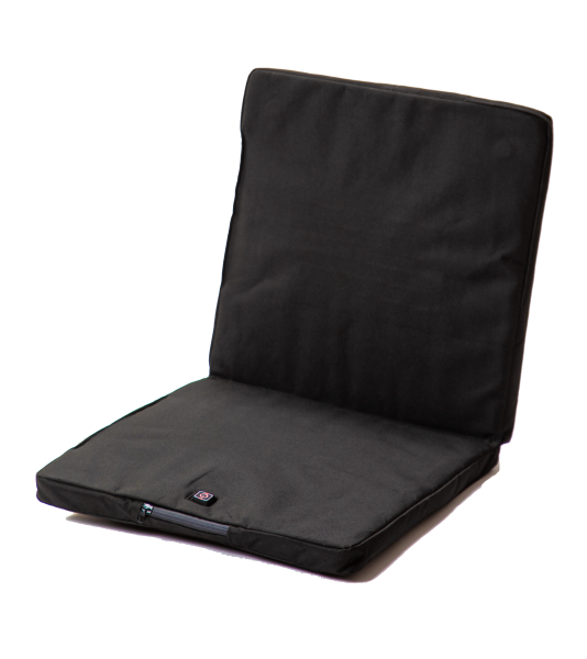 Bottom Heater - das beheizbare Sitzpolster für unterwegs