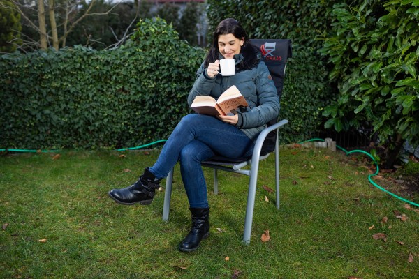 Seat Cover - the mobile Seat Heating