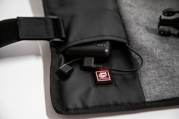 Heat Pad Pro - das Heizkissen mit Nierenwärmer-Funktion