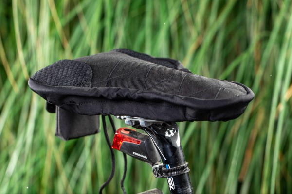 EASY RIDER - la calefacción del asiento para tu bicicleta